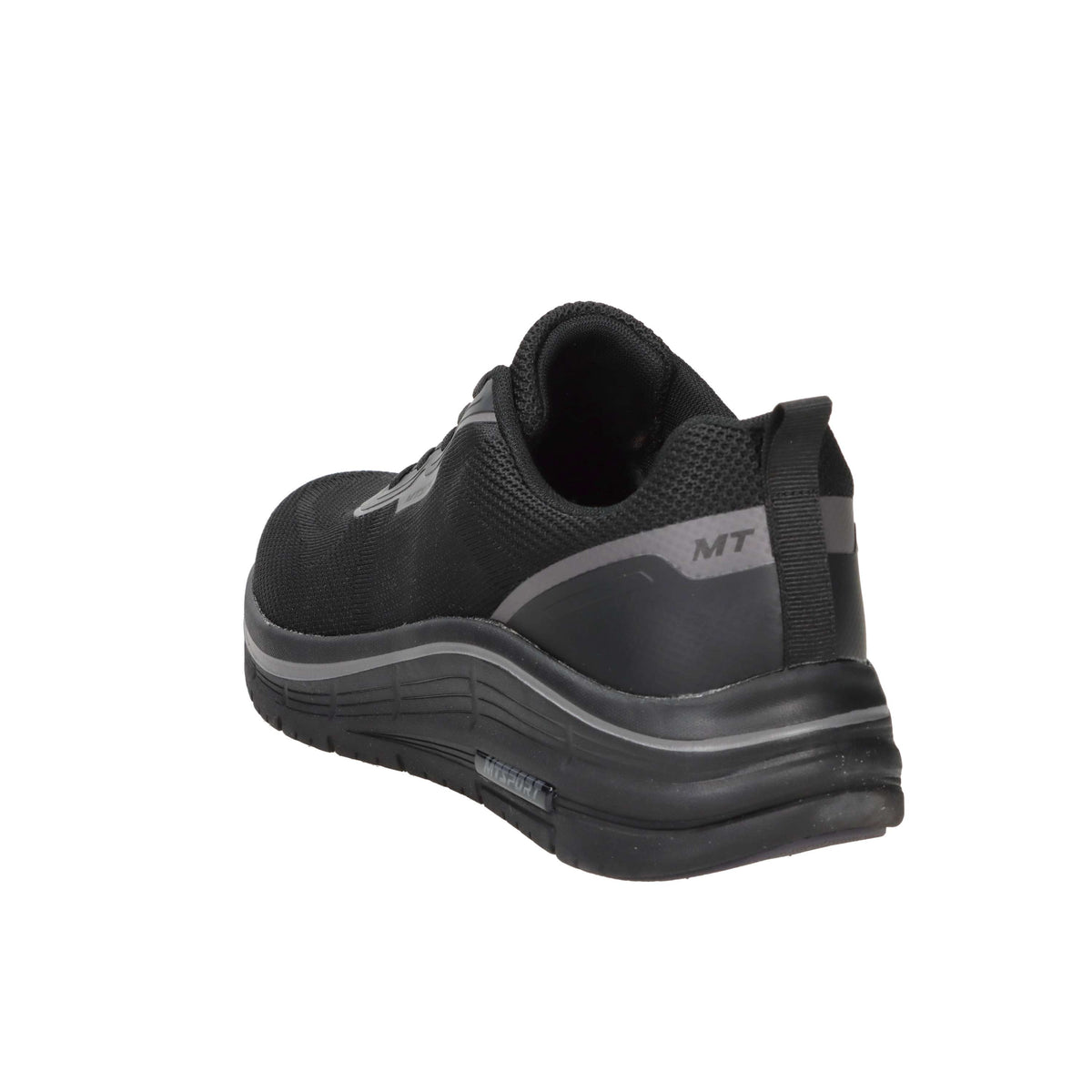 Marco Tozzi Men's Sneakers 2-13648-46 Black