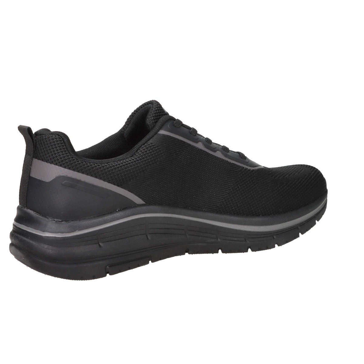 Marco Tozzi Men's Sneakers 2-13648-46 Black
