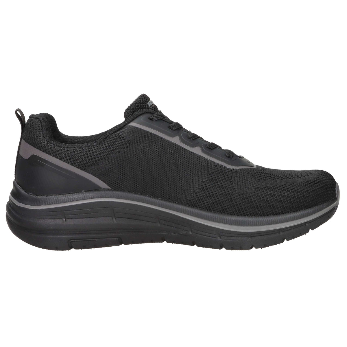 Marco Tozzi Men's Sneakers 2-13648-46 Black