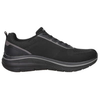 Marco Tozzi Men's Sneakers 2-13648-46 Black