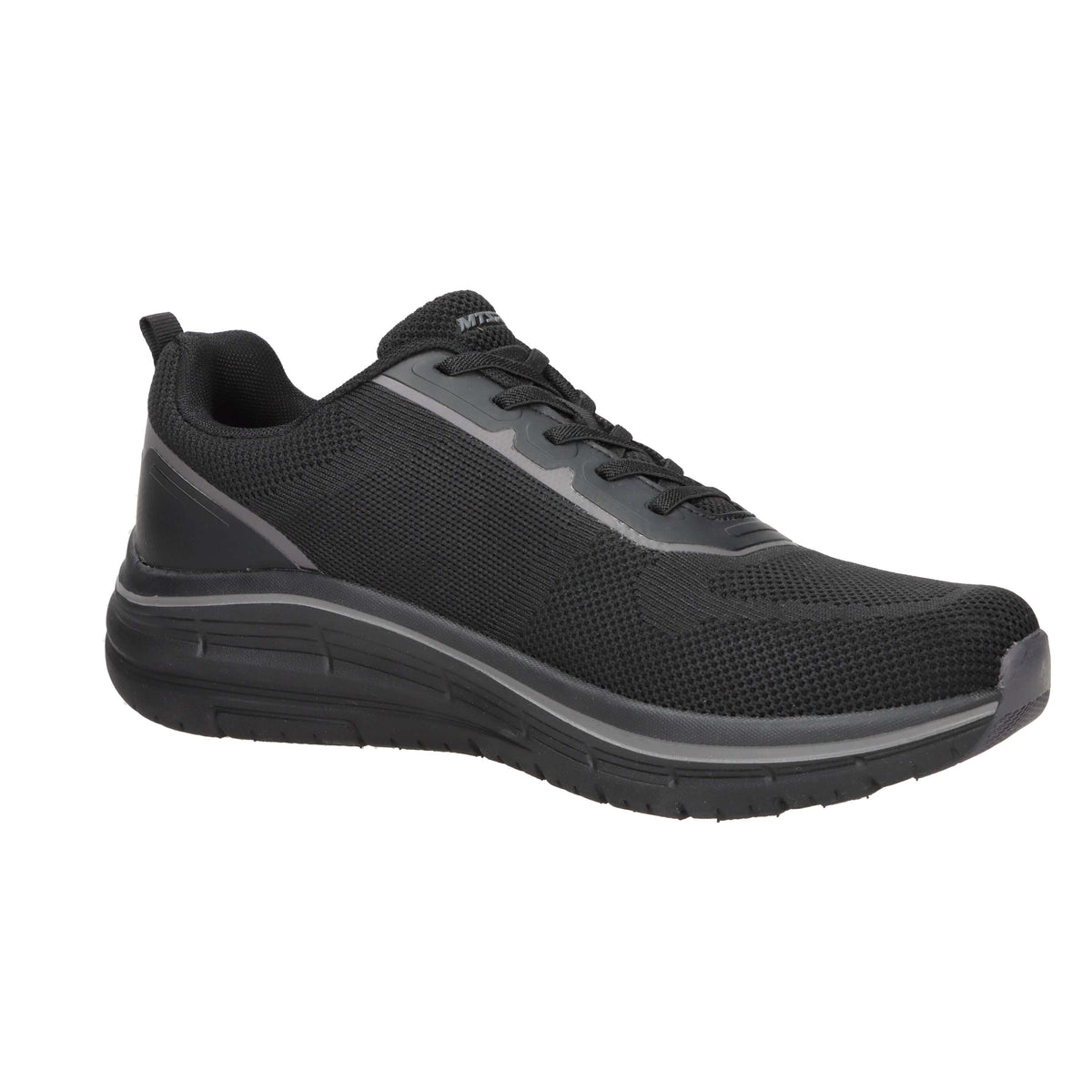 Marco Tozzi Men's Sneakers 2-13648-46 Black