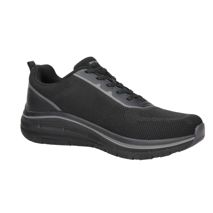 Marco Tozzi Men's Sneakers 2-13648-46 Black