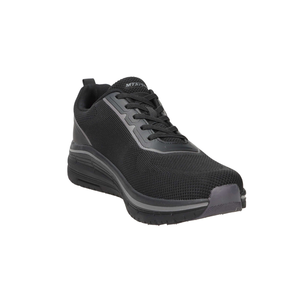 Marco Tozzi Men's Sneakers 2-13648-46 Black