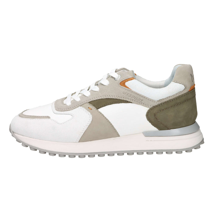 Marco Tozzi Men's Sneakers 2-13663-46 White