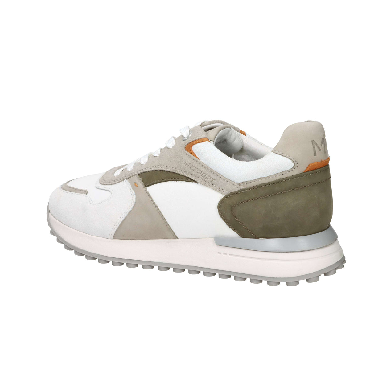 Marco Tozzi Men's Sneakers 2-13663-46 White