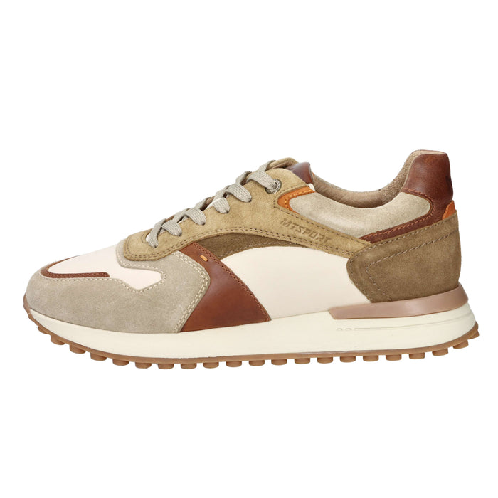 Marco Tozzi Men's Sneakers 2-13663-46 Beige/Leather