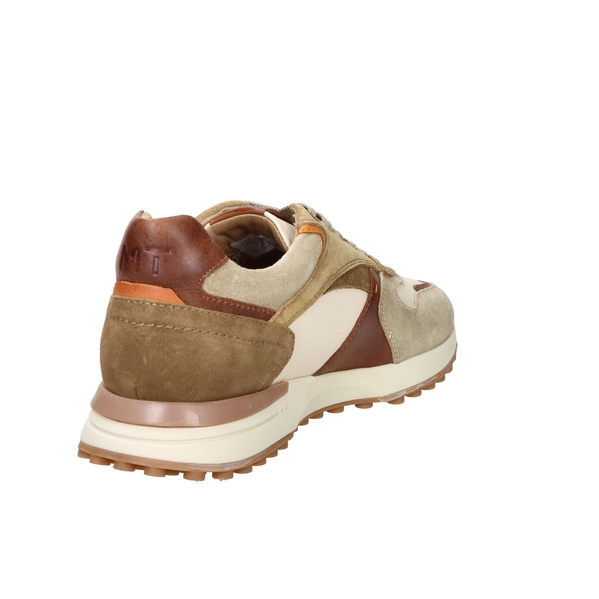 Marco Tozzi Men's Sneakers 2-13663-46 Beige/Leather