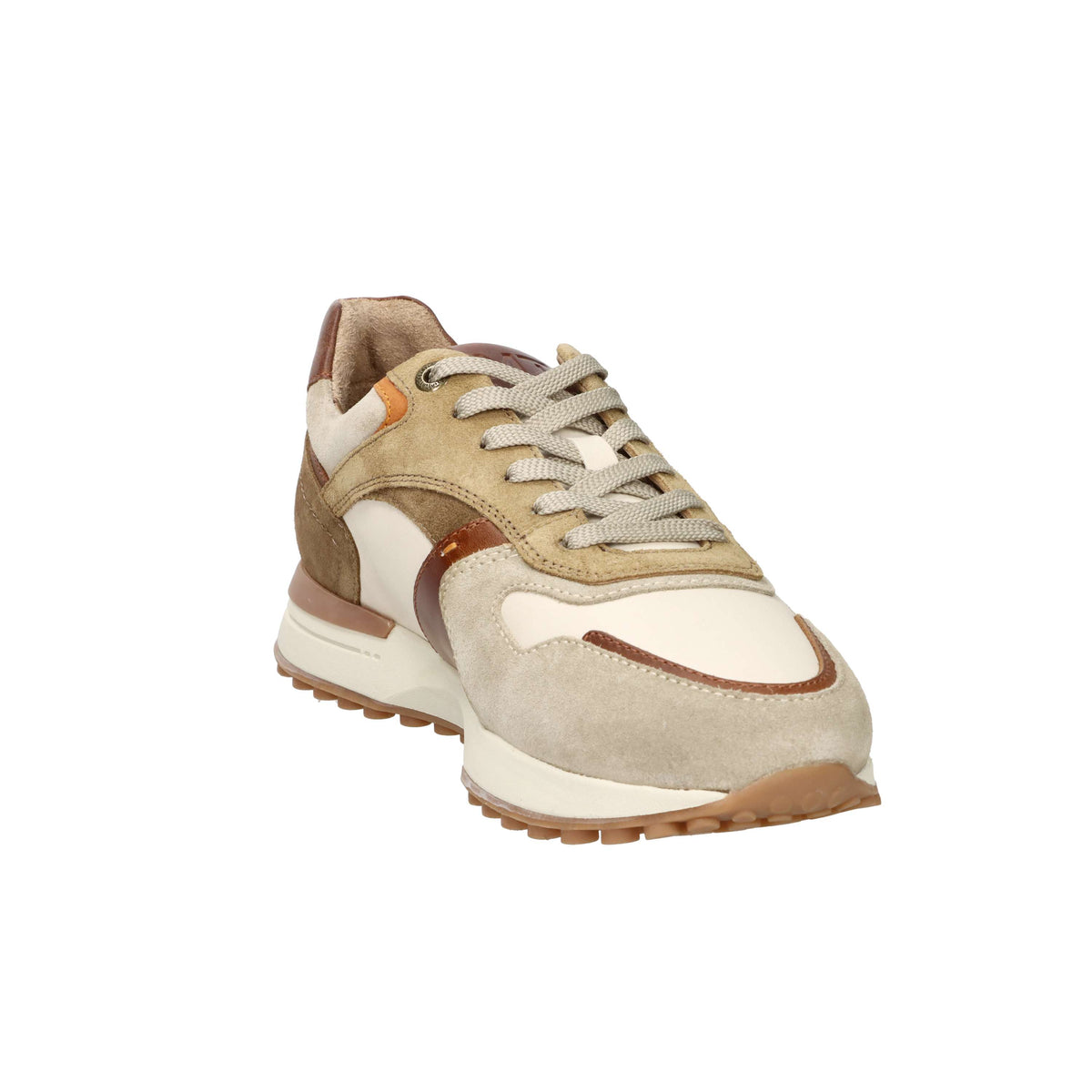 Marco Tozzi Men's Sneakers 2-13663-46 Beige/Leather