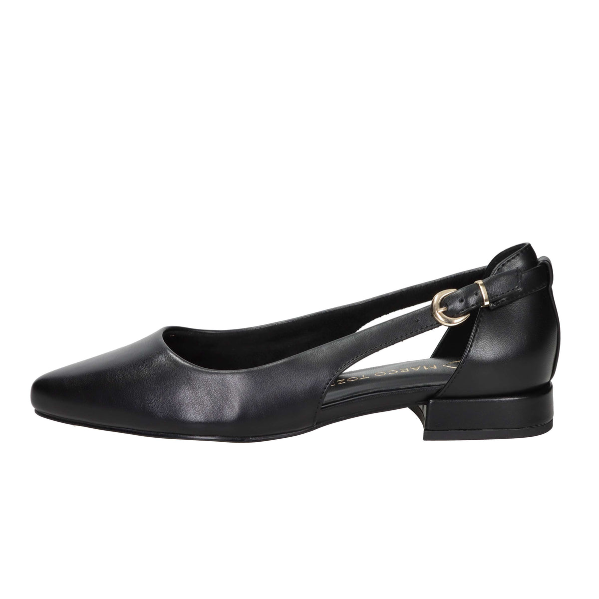 Marco Tozzi Donna Ballerine 2-22114-42 Nero