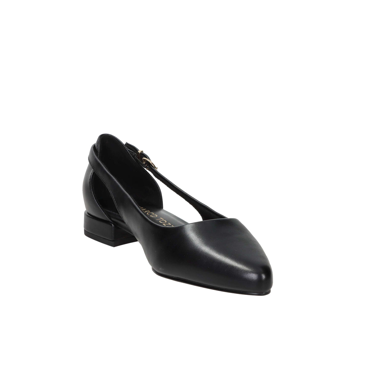 Marco Tozzi Donna Ballerine 2-22114-42 Nero