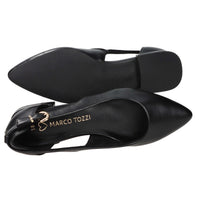 Marco Tozzi Donna Ballerine 2-22114-42 Nero