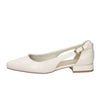 Marco Tozzi Mujer Bailarinas 2-22114-42 Crema