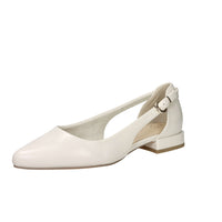 Marco Tozzi Mujer Bailarinas 2-22114-42 Crema