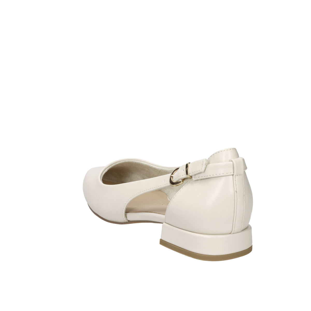 Marco Tozzi Mujer Bailarinas 2-22114-42 Crema