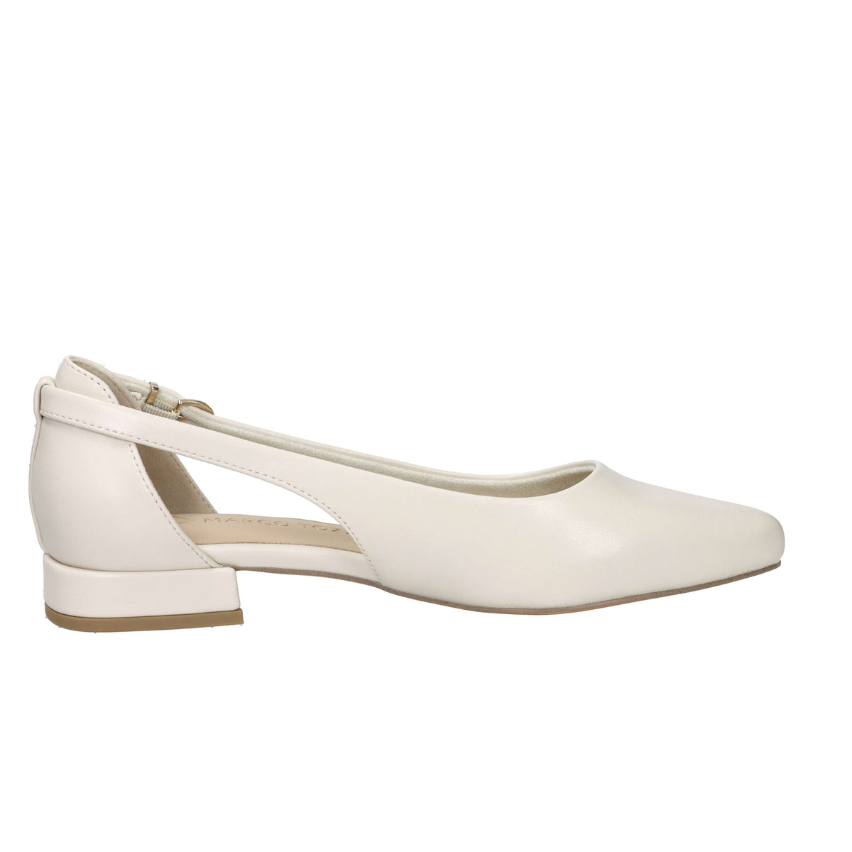 Marco Tozzi Mujer Bailarinas 2-22114-42 Crema
