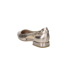 Marco Tozzi Damen Ballerinas 2-22114-42 Platin