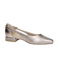 Marco Tozzi Damen Ballerinas 2-22114-42 Platin