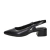 Marco Tozzi Women's Slingbacks 2-29505-42 Black