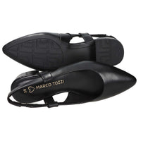 Marco Tozzi Femme Slingback 2-29505-42 Noir