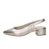 Marco Tozzi Donna Slingback 2-29505-42 Platino