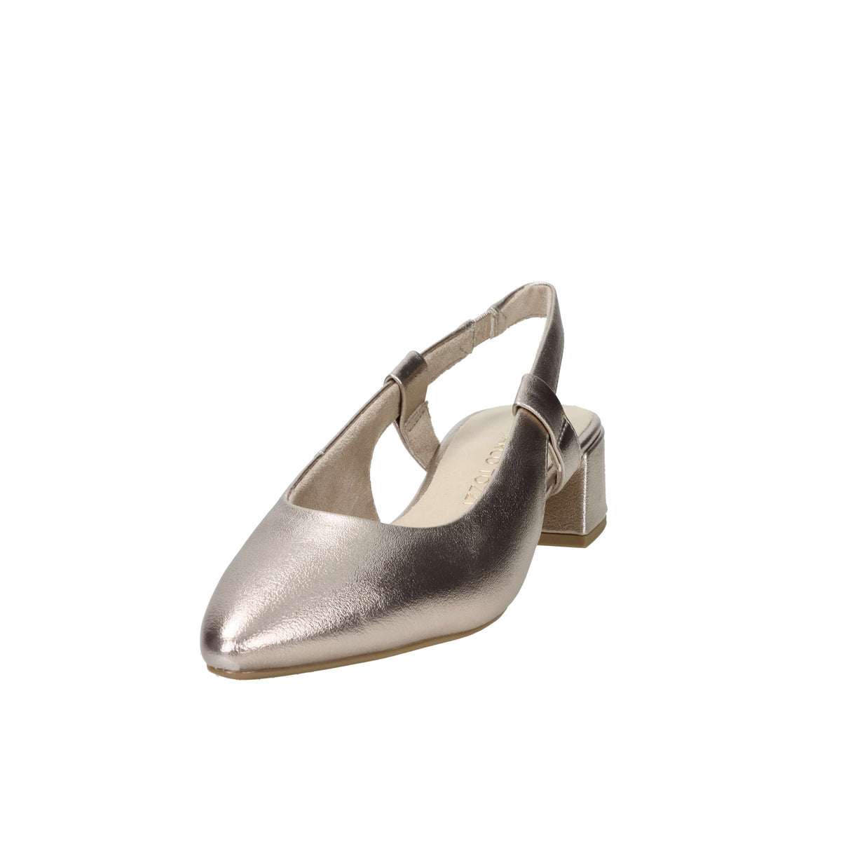 Marco Tozzi Donna Slingback 2-29505-42 Platino