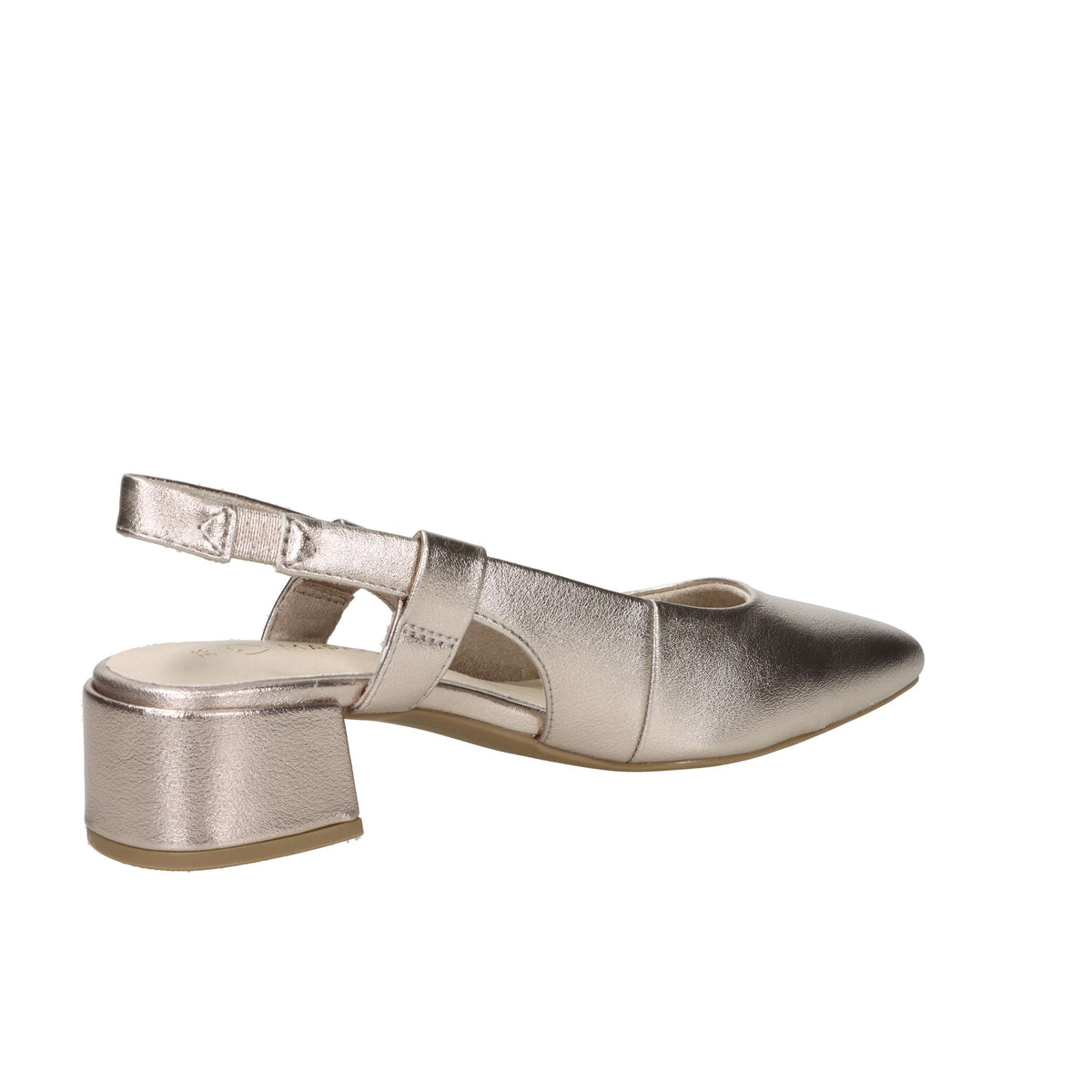 Marco Tozzi Donna Slingback 2-29505-42 Platino
