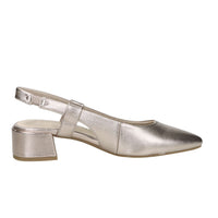 Marco Tozzi Donna Slingback 2-29505-42 Platino