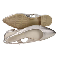 Marco Tozzi Donna Slingback 2-29505-42 Platino