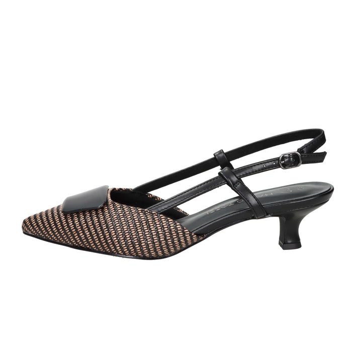 Marco Tozzi Women's Slingbacks 2-29503-44 Black