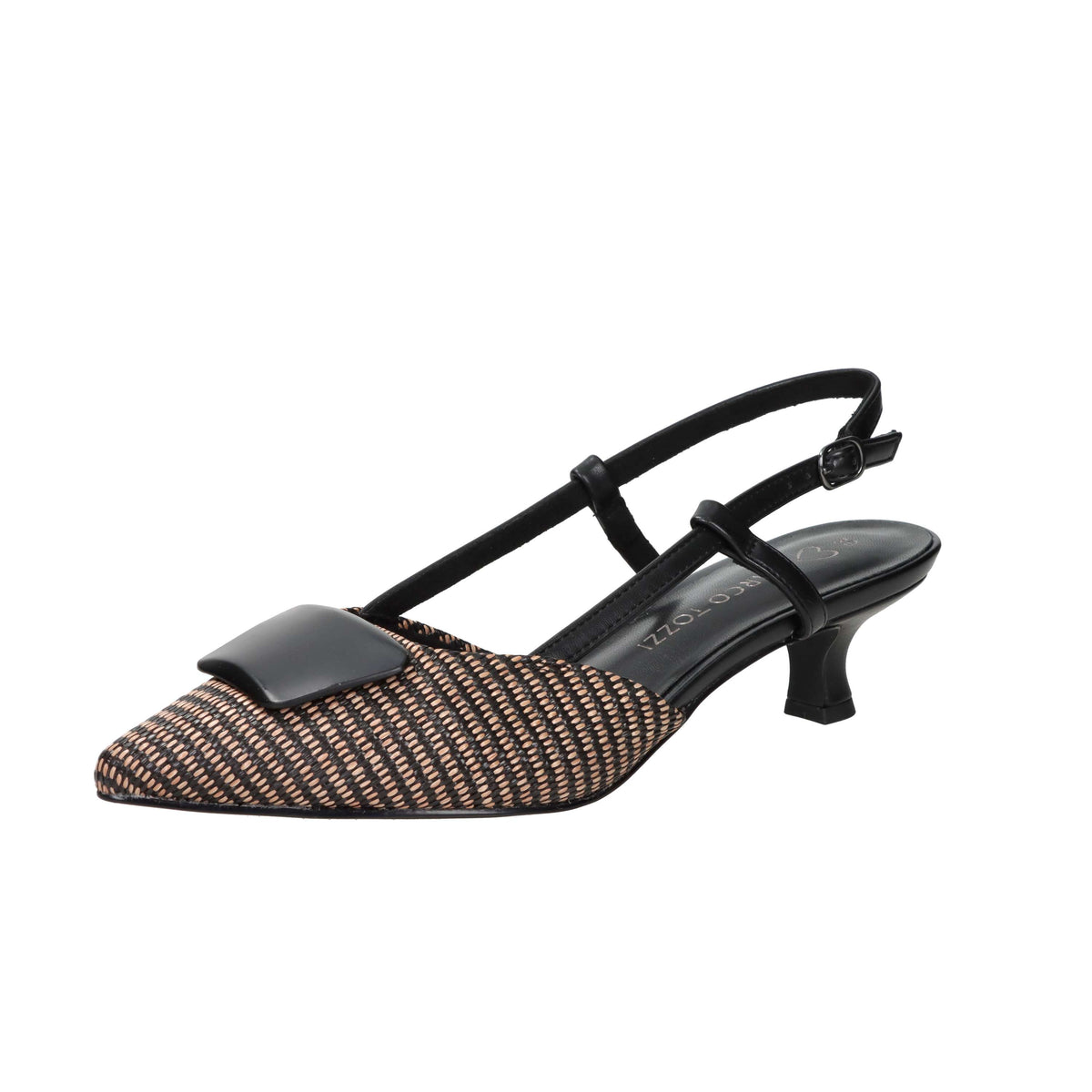 Marco Tozzi Femme Slingback 2-29503-44 Noir