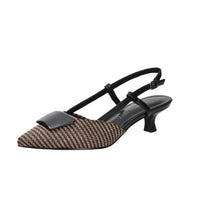 Marco Tozzi Femme Slingback 2-29503-44 Noir