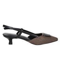 Marco Tozzi Donna Slingback 2-29503-44 Nero