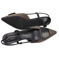 Marco Tozzi Femme Slingback 2-29503-44 Noir