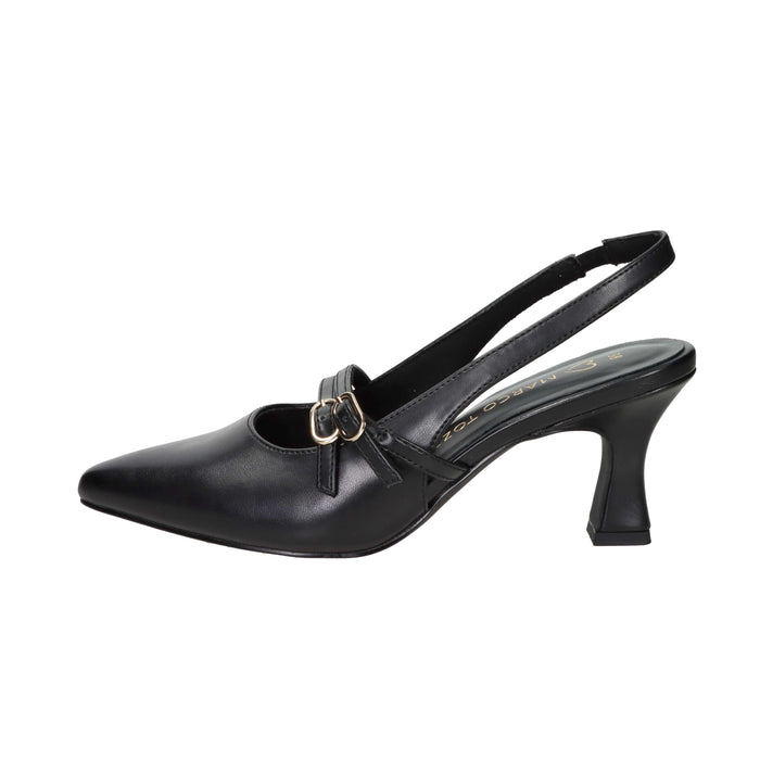 Marco Tozzi Women's Slingbacks 2-29612-46 Black