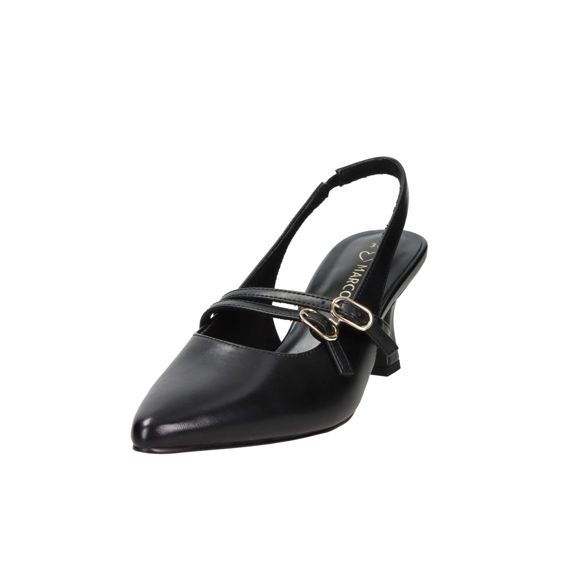 Marco Tozzi Women's Slingbacks 2-29612-46 Black