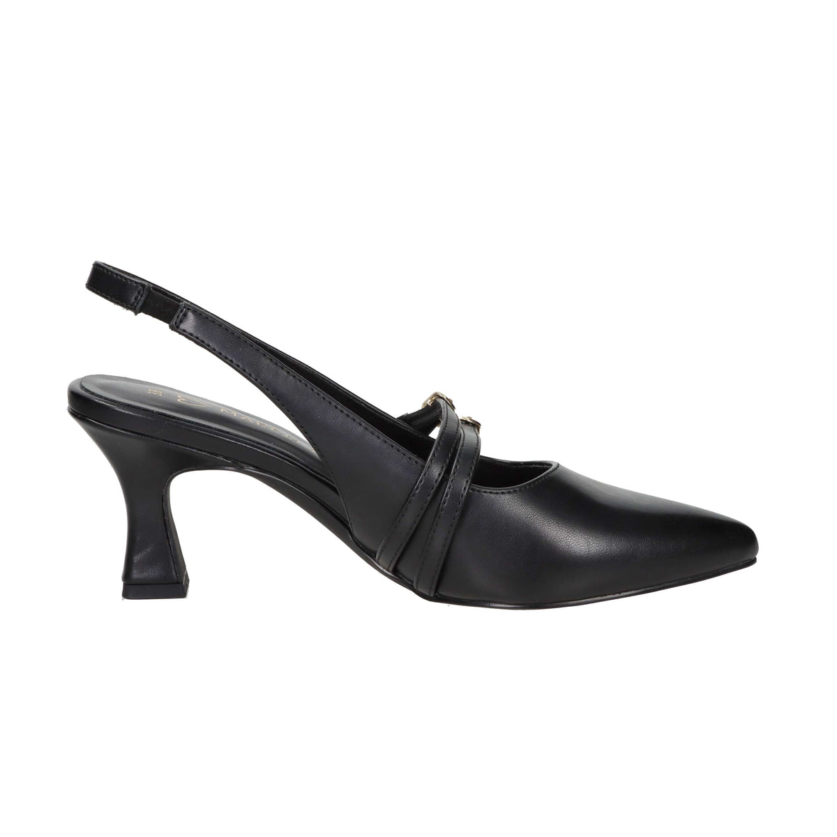 Marco Tozzi Women's Slingbacks 2-29612-46 Black