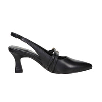 Marco Tozzi Women's Slingbacks 2-29612-46 Black