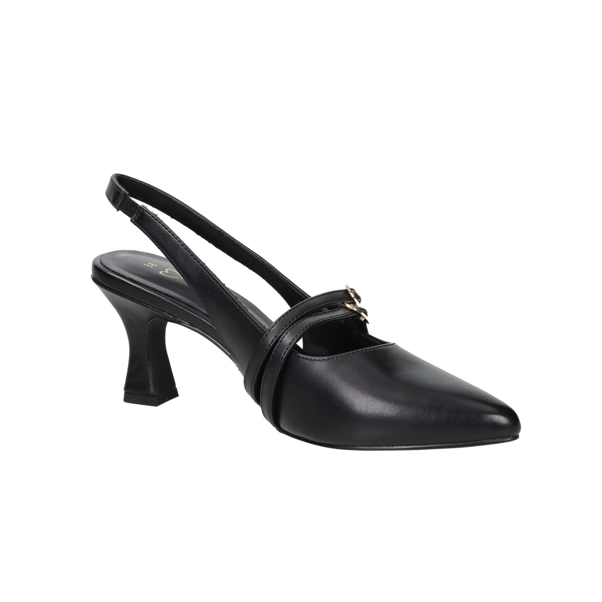 Marco Tozzi Women's Slingbacks 2-29612-46 Black