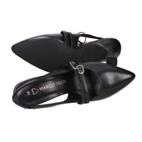 Marco Tozzi Women's Slingbacks 2-29612-46 Black