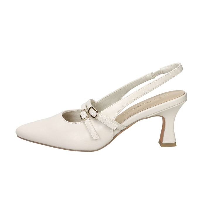 Marco Tozzi Femme Slingback 2-29612-46 Crème