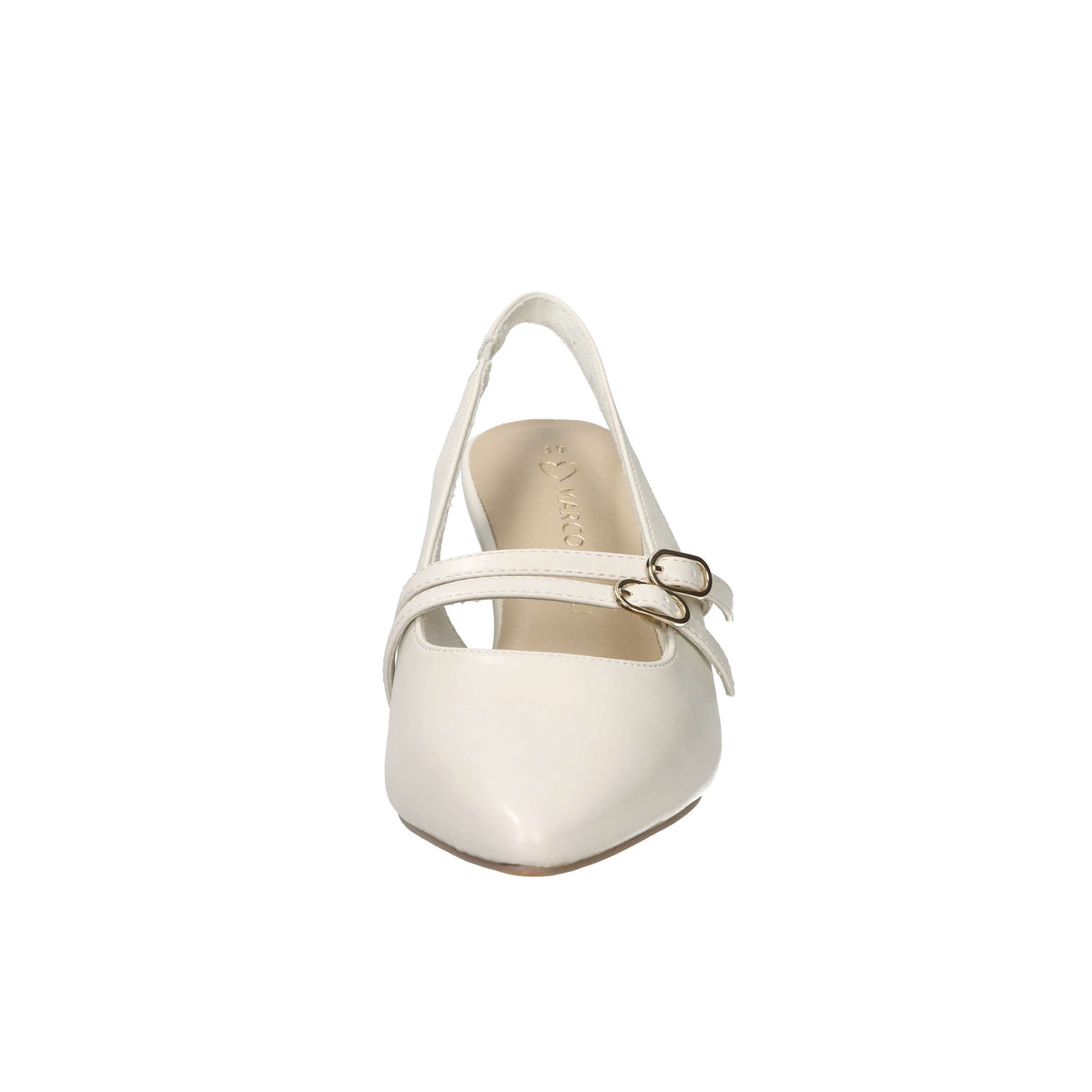 Marco Tozzi Mujer Slingback 2-29612-46 Crema