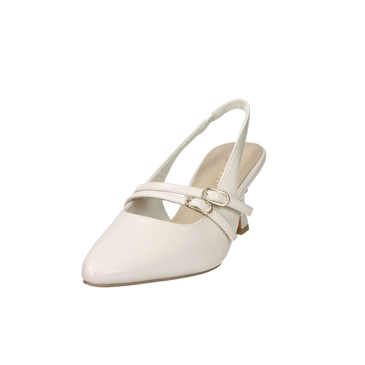 Marco Tozzi Mujer Slingback 2-29612-46 Crema