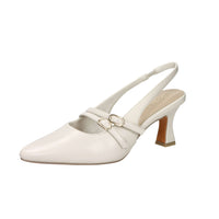 Marco Tozzi Mujer Slingback 2-29612-46 Crema