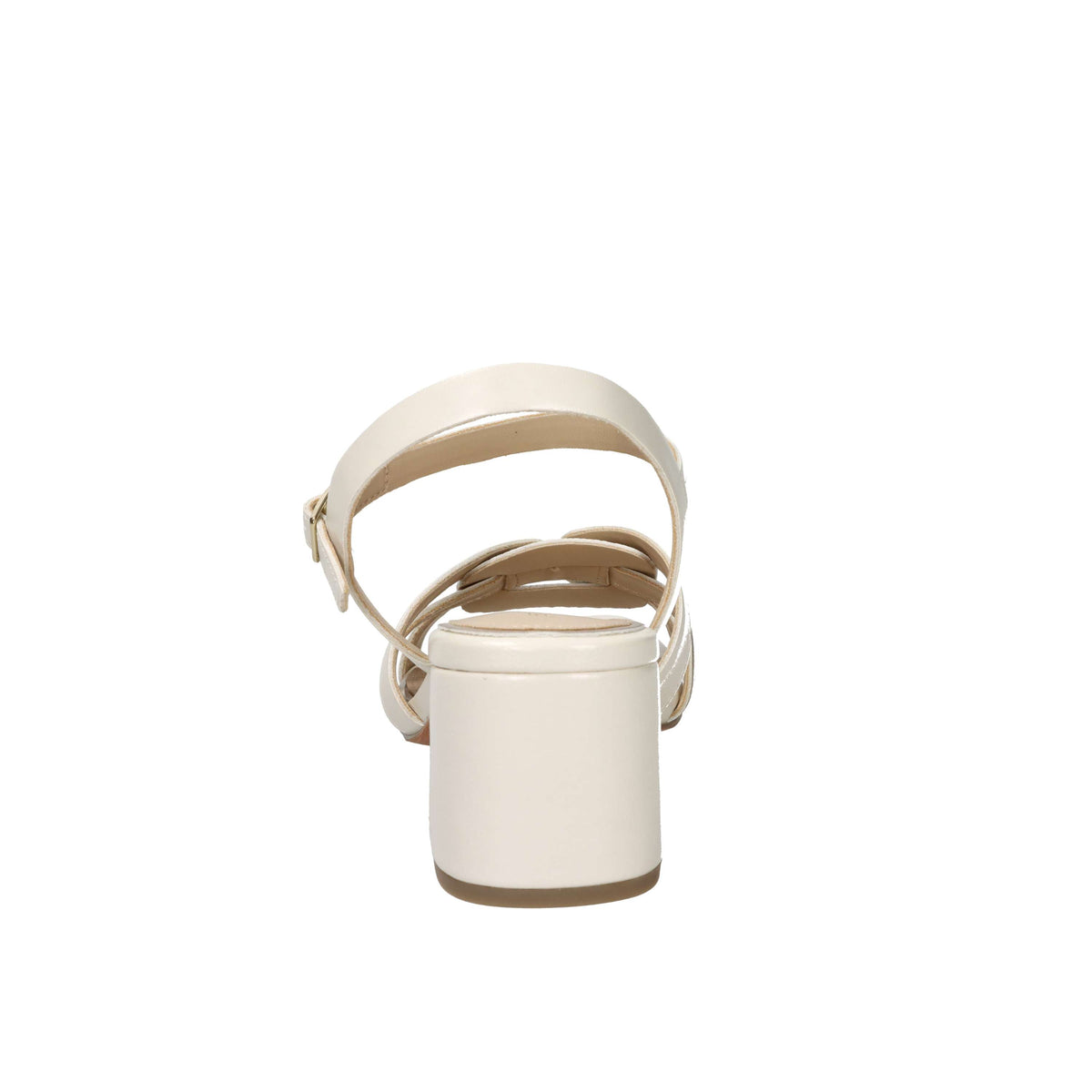 Marco Tozzi Mujer Sandalia con tacón 2-28337-44 Beige