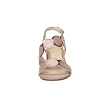 Marco Tozzi Donna Sandalo con tacco 2-28347-42 Cipria
