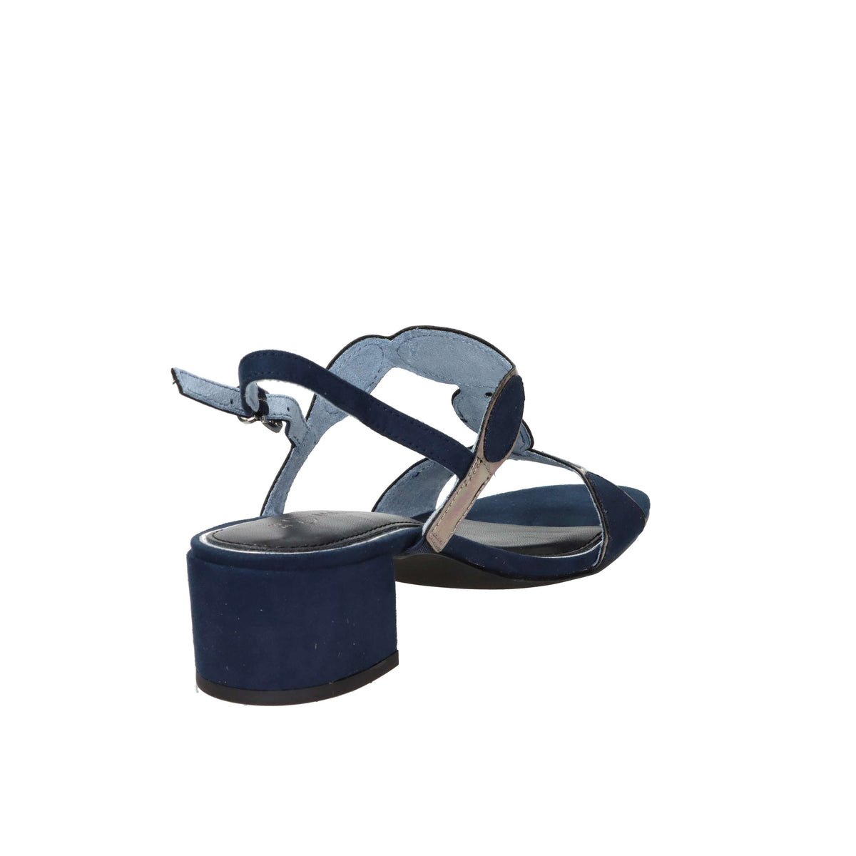 Marco Tozzi Donna Sandalo con tacco 2-28230-42 Blu
