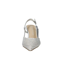 Marco Tozzi Women Slingback 2-29667-46 Silver
