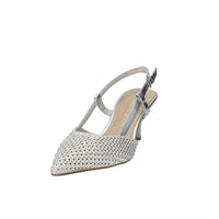 Marco Tozzi Women Slingback 2-29667-46 Silver