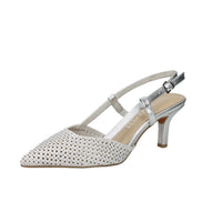 Marco Tozzi Women Slingback 2-29667-46 Silver