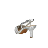 Marco Tozzi Women Slingback 2-29667-46 Silver